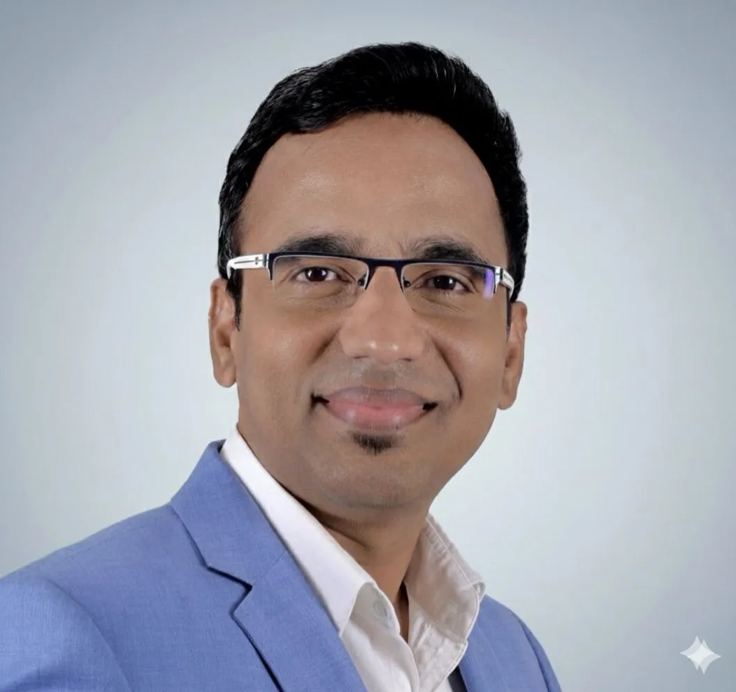 Chandra Shekar Hegganur